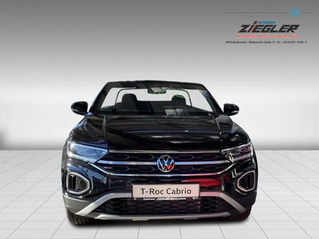 Volkswagen T-Roc Style Cabriolet