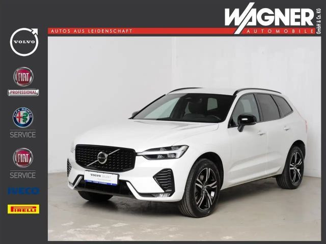 Volvo XC60 AWD Geartronic R-Design