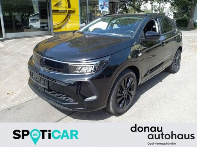 Opel Grandland X Grand Sport 1.2 Turbo GS-Line