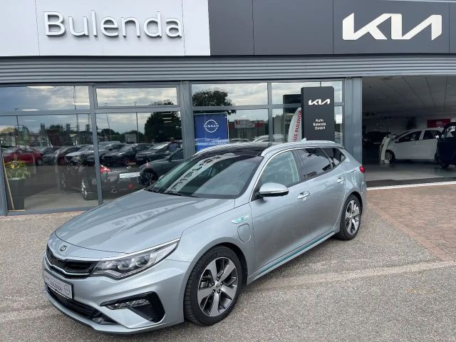 Kia Optima Spirit