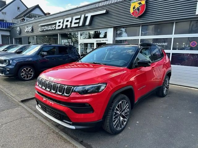 Jeep Compass Limited Hybrid