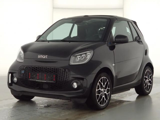 Smart EQ fortwo Prime Cabrio