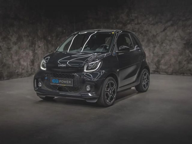 Smart EQ fortwo Prime Cabrio