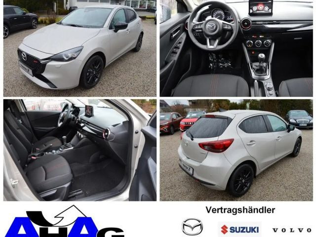 Mazda 2 SkyActiv Homura