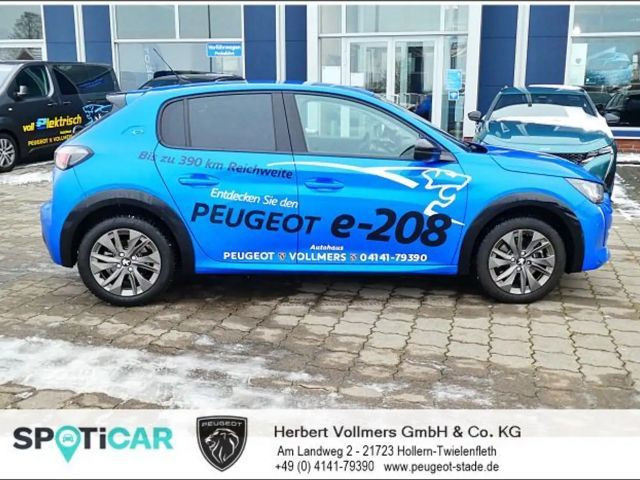 Peugeot 208 Allure Pack e-208