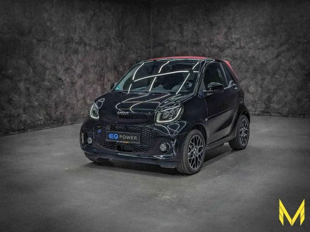 Smart EQ fortwo Prime Cabrio