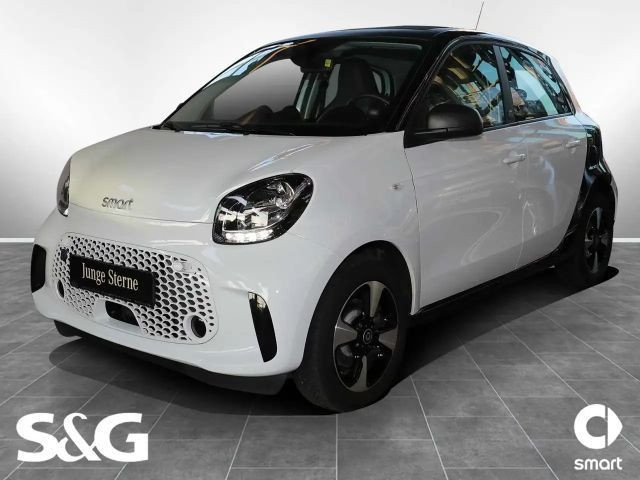 Smart EQ forfour Passion