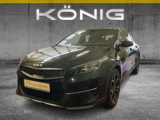 Kia XCeed 1.6T DCT7 BLACK EDITION