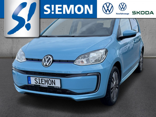 Volkswagen e-up! Edition Klimaauto GRA CCS SHZ PDC RKam