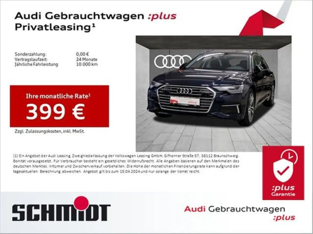 Audi A6 Avant Quattro 45 TFSI