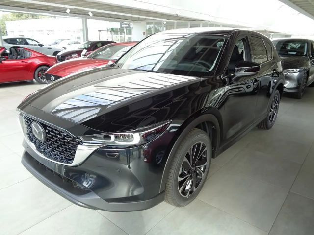 Mazda CX-5 SkyActiv Exclusive-line 4WD