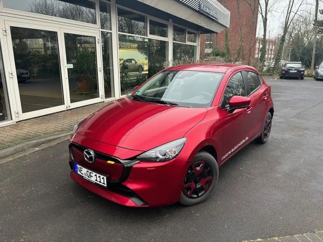 Mazda 2 SkyActiv e-Skyactiv