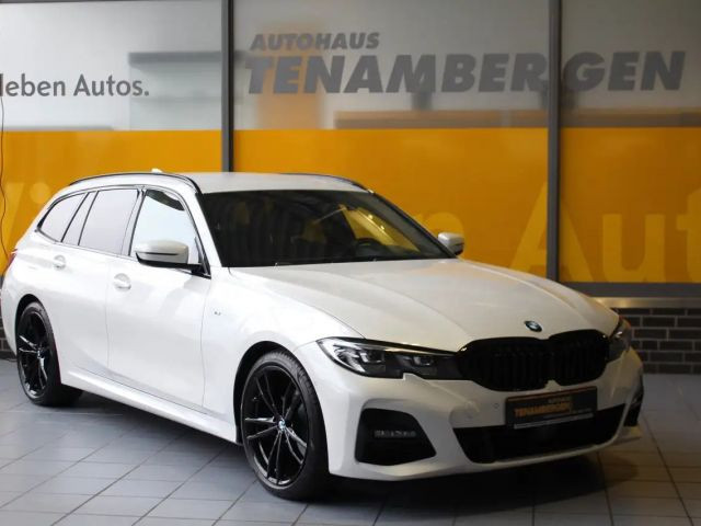 BMW 3 Serie 320 M-Sport xDrive Touring 320d