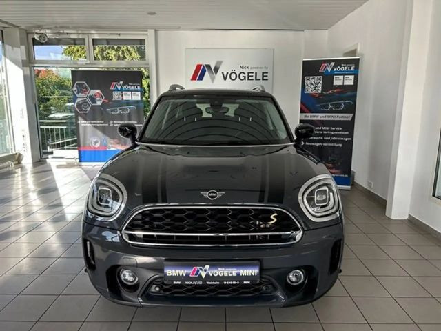 Mini Cooper SE Countryman All4 SE