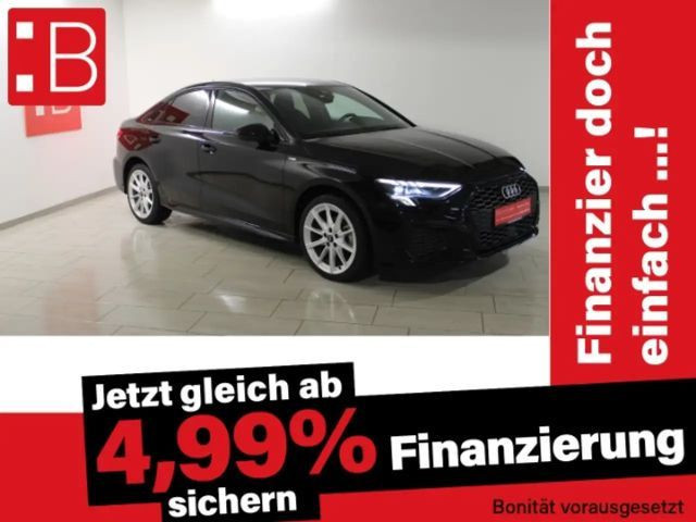 Audi A3 Sedan S-Line S-Tronic 35 TFSI