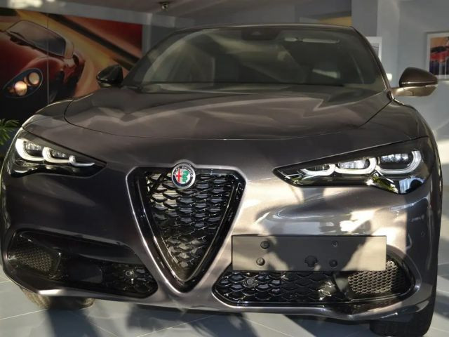 Alfa Romeo Stelvio Veloce Q4 AT8