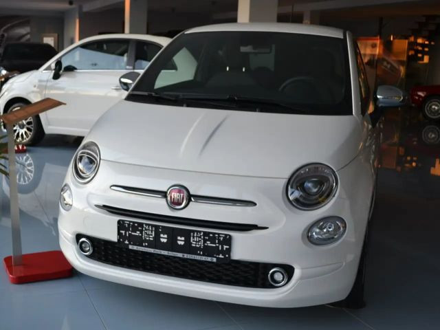 Fiat 500 Mild Hybrid