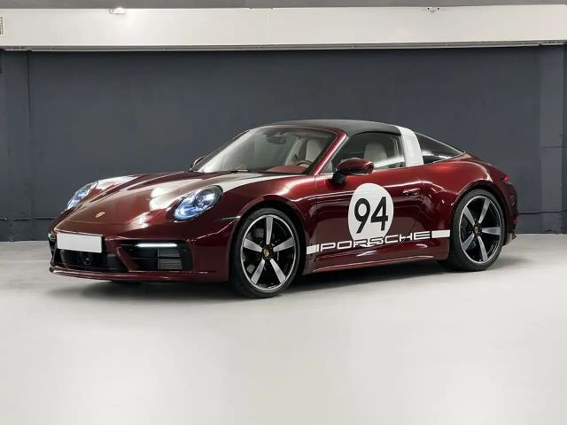 Porsche 911 4S Targa Coupé