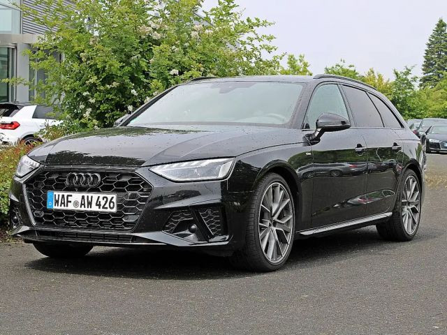 Audi A4 Avant S-Line 35 TFSI