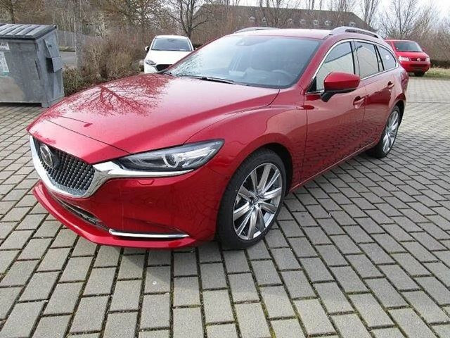 Mazda 6 SkyActiv Sportsline Sportbreak