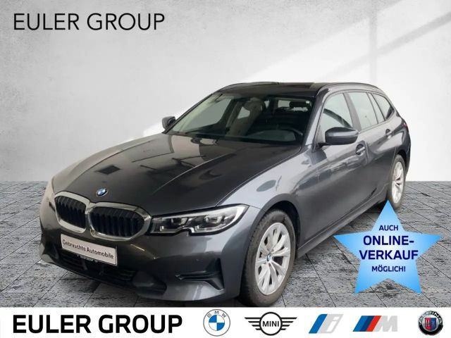 BMW 3 Serie 320 Touring 320d