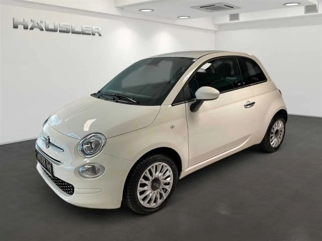 Fiat 500 Lounge