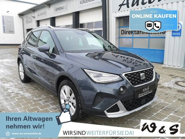 Seat Arona 1.0 TSI DSG