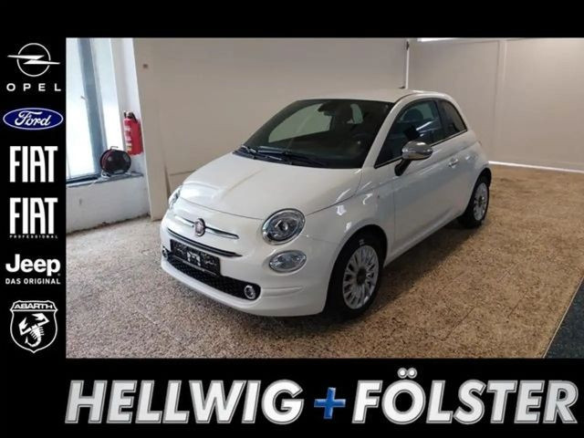 Fiat 500 Tech + Style Komfort Paket digitales Cockpit Klima