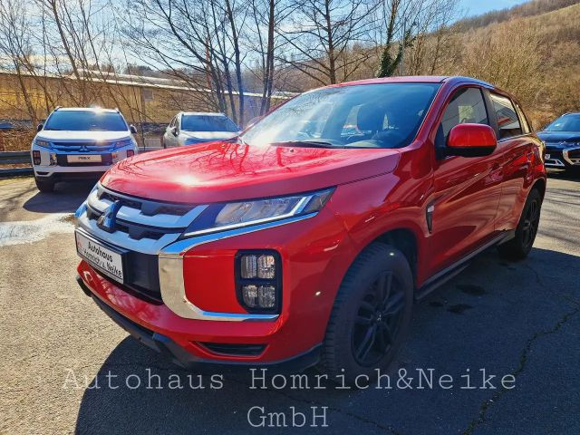 Mitsubishi ASX Spirit 2.0 * WR*SR ALU *SHZ * Kamera