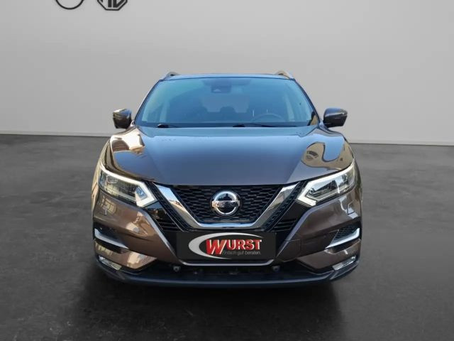 Nissan Qashqai AWD