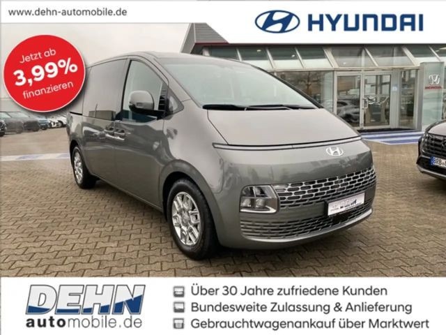 Hyundai Staria Vierwielaandrijving