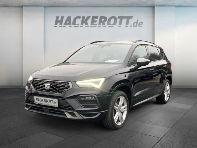 Seat Ateca 2.0 TDI FR-lijn DSG