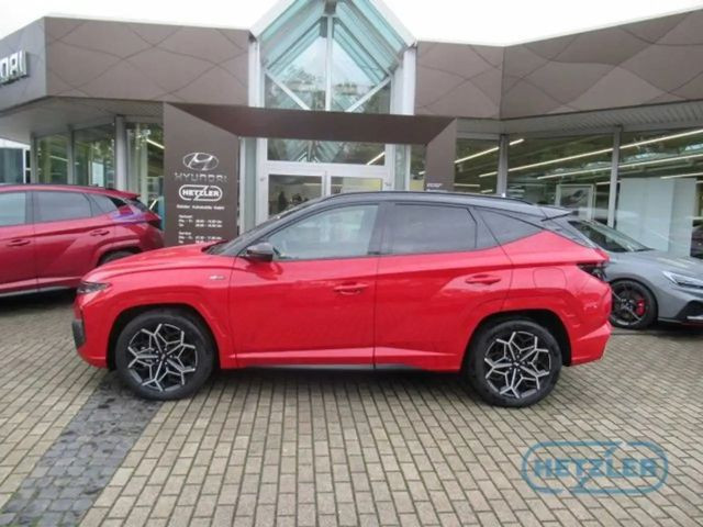 Hyundai Tucson T-GDi Hybrid N Line 1.6 Vierwielaandrijving