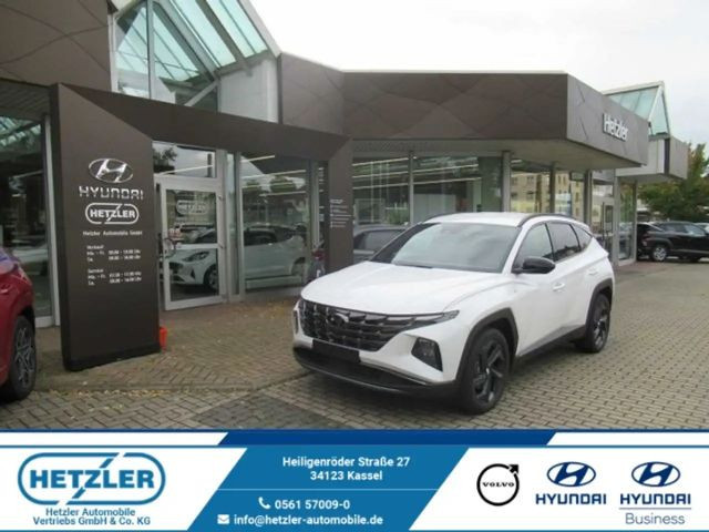 Hyundai Tucson T-GDi Hybrid 1.6 Vierwielaandrijving