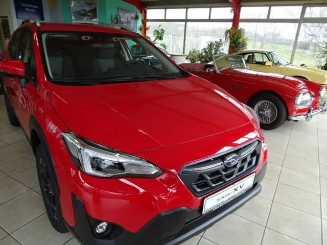 Subaru XV Comfort Lineartronic Edition