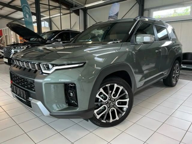 SsangYong Torres 2WD Forest Edition