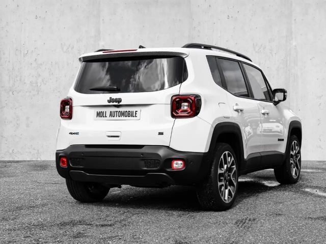 Jeep Renegade 4xe Hybrid