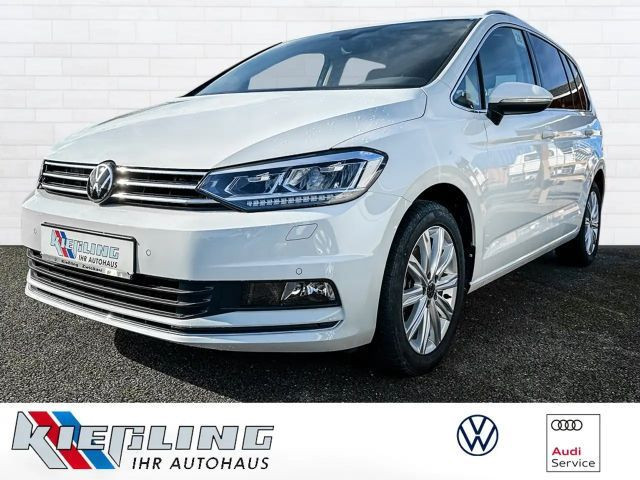 Volkswagen Touran DSG Highline