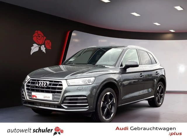 Audi Q5 Quattro S-Line S-Tronic Sport 2.0 TFSI