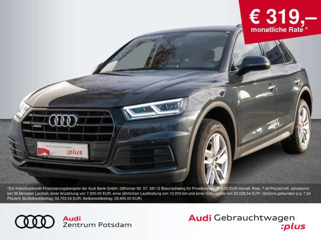 Audi Q5 Quattro 35 TDI