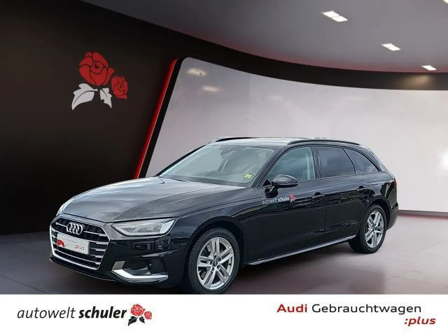 Audi A4 Avant 2.0 TDI