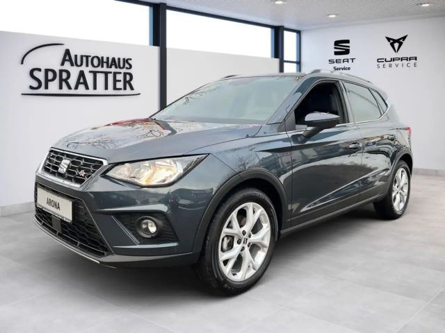 Seat Arona FR-lijn 1.0 TSI DSG