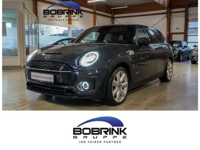 Mini Cooper S Clubman CHILI All4