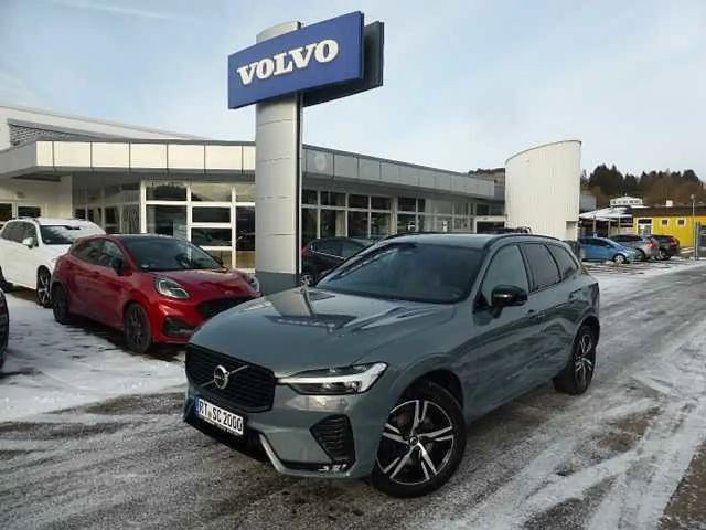 Volvo XC60 AWD Geartronic