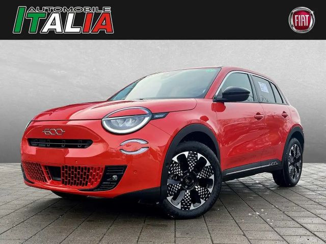 Fiat 500X La Prima