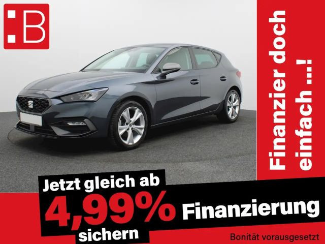 Seat Leon 2.0 TDI FR-lijn DSG