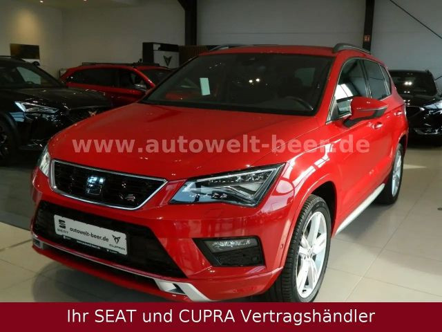 Seat Ateca FR-lijn 4Drive DSG