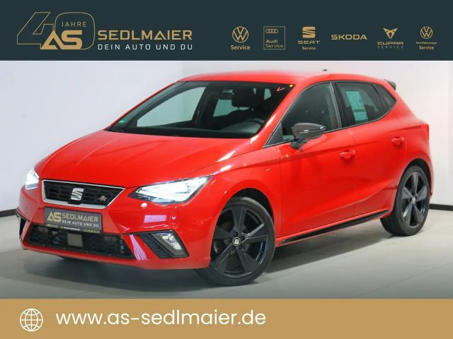 Seat Ibiza 1.0 TSI Black