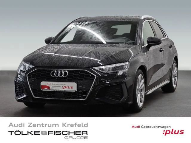 Audi A3 Sportback S-Line 2.0 TDI