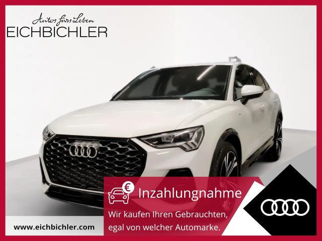 Audi Q3 Sportback S-Line S-Tronic 35 TFSI